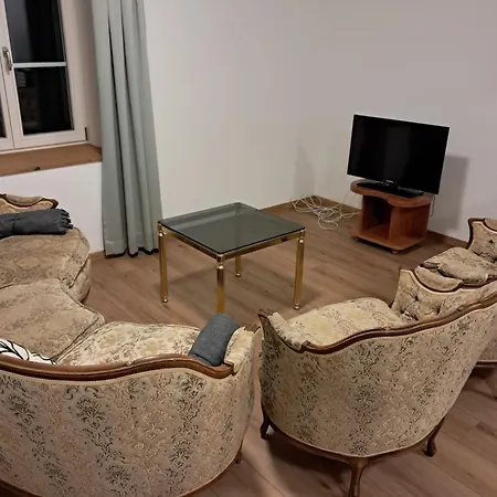 Berna 1 Grupos Vistas Senderismo Conexiones Apartmán *