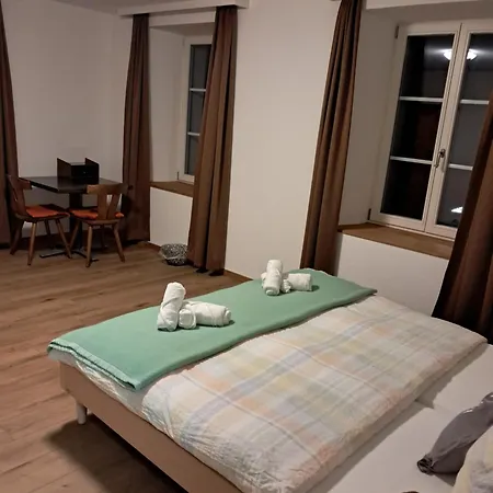 Апартаменты Berna,signau Xxl *