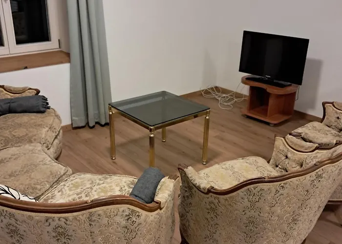 Berna,signau Xxl Apartman *