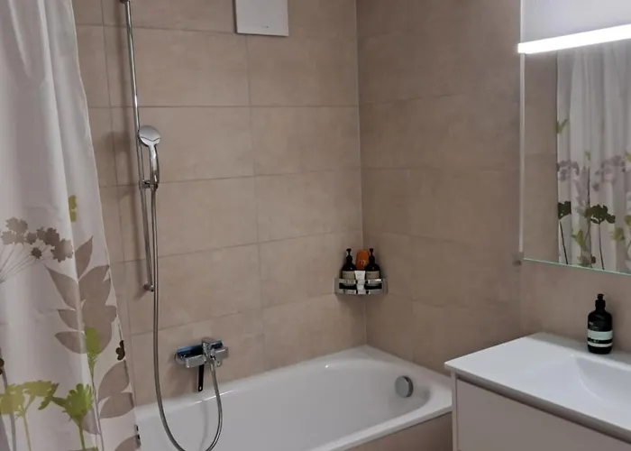 Berna,signau Xxl Apartman