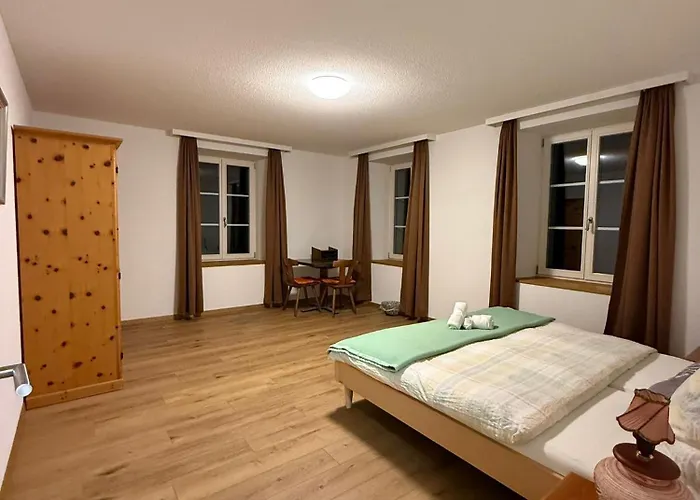 Berna,signau Xxl Apartman