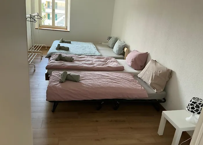 Apartman Berna,signau Xxl Signau