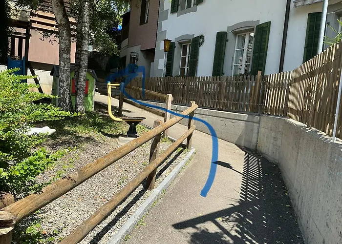 Berna,signau Xxl Apartman Signau