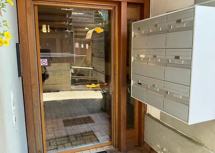 Berna,signau Xxl Apartman