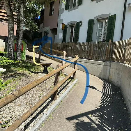 Berna,signau Xxl Apartamento Signau